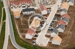 Lotissement en construction à Boissy sous saint yon Lotissement en construction à Boissy sous saint yon